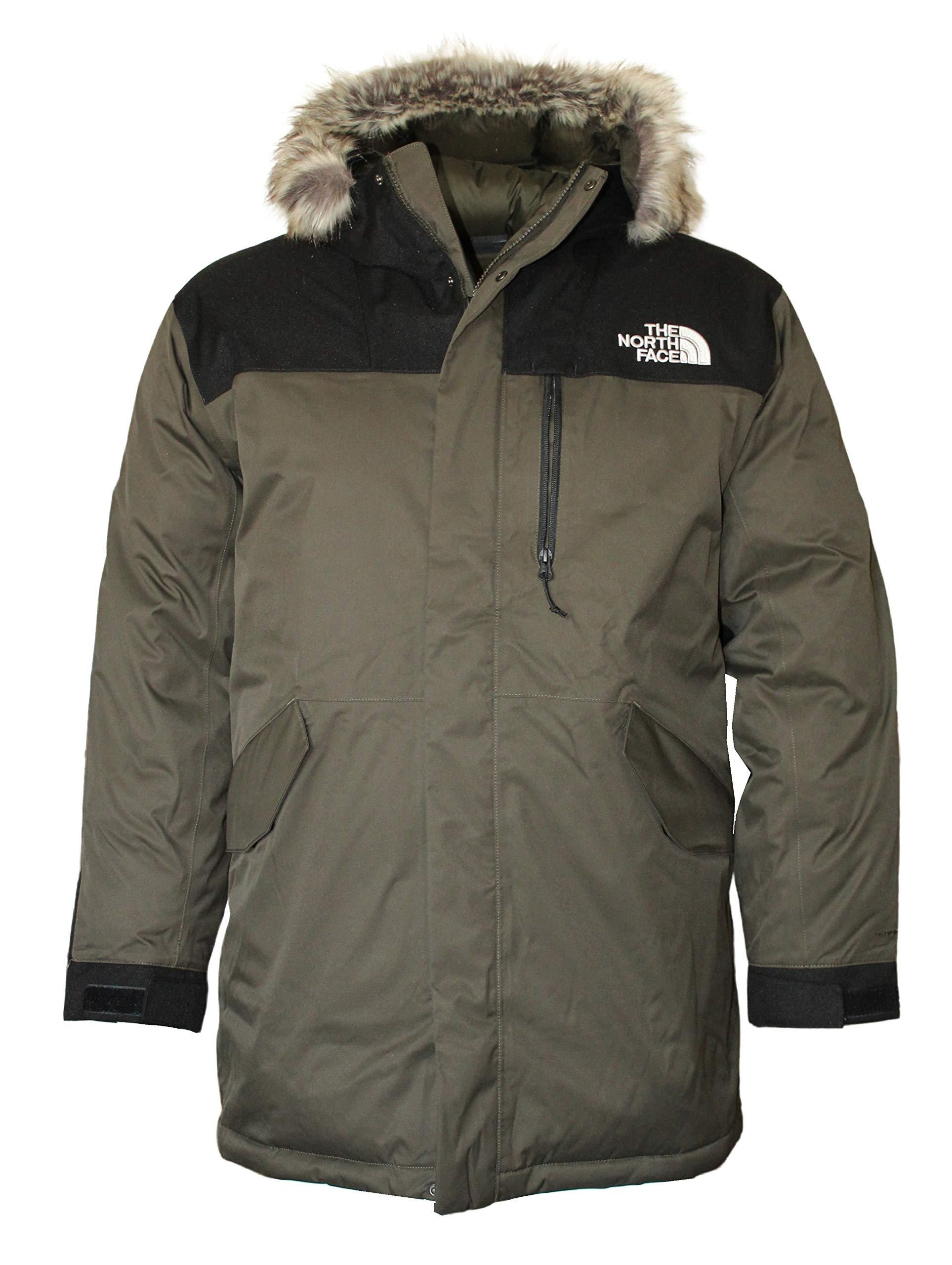 north face weather jackets