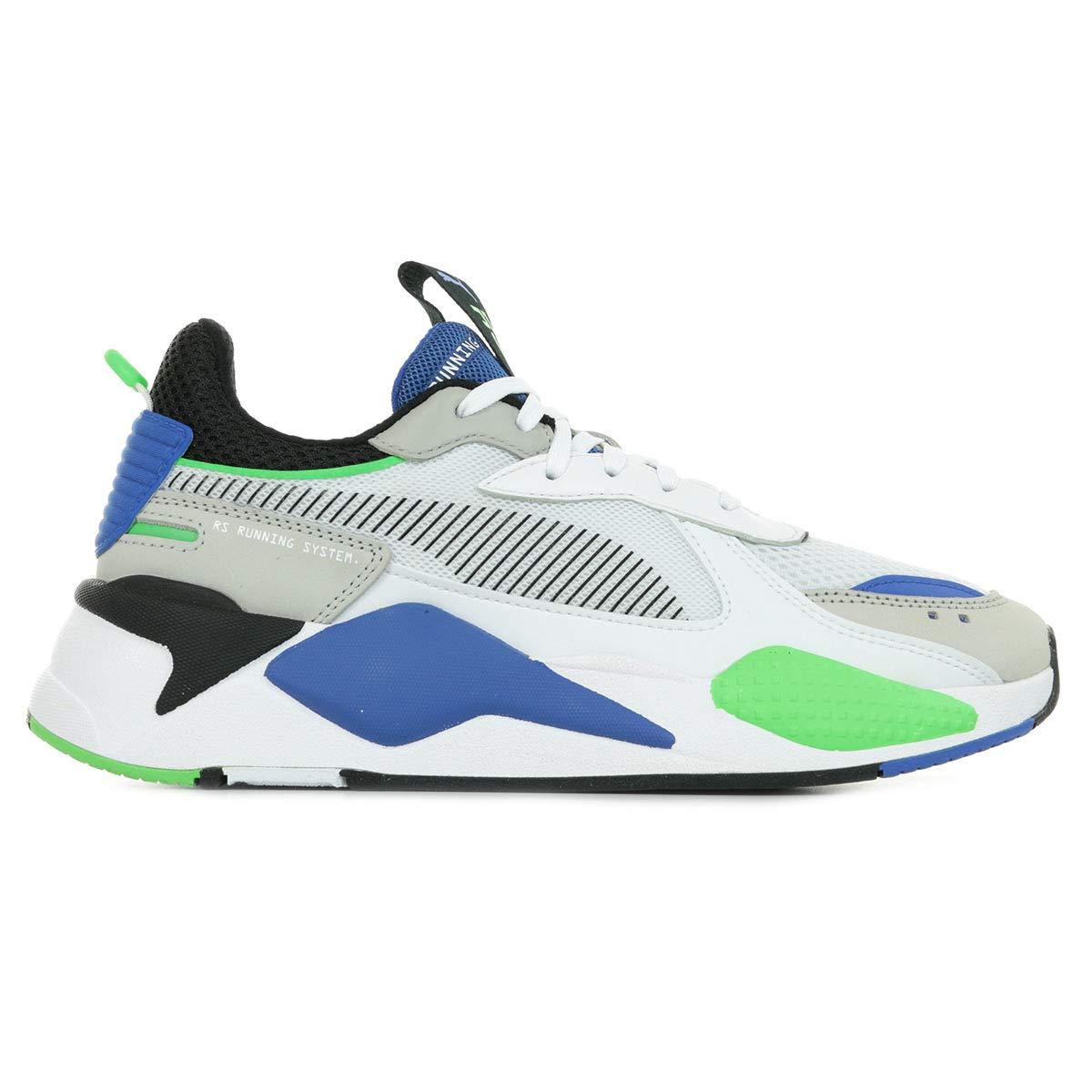 Puma rs x toys black blue hotsell