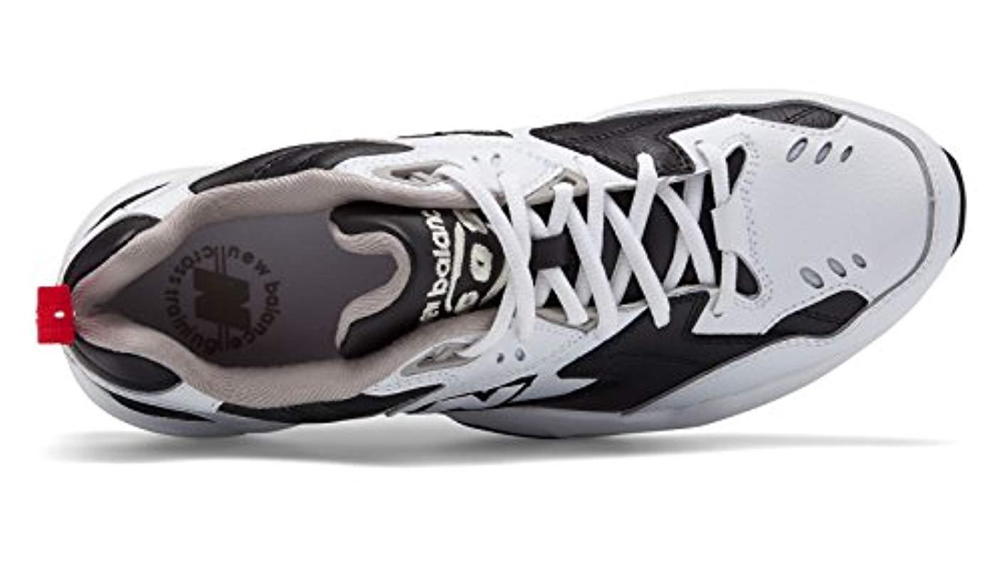 New Balance MX608V1 White