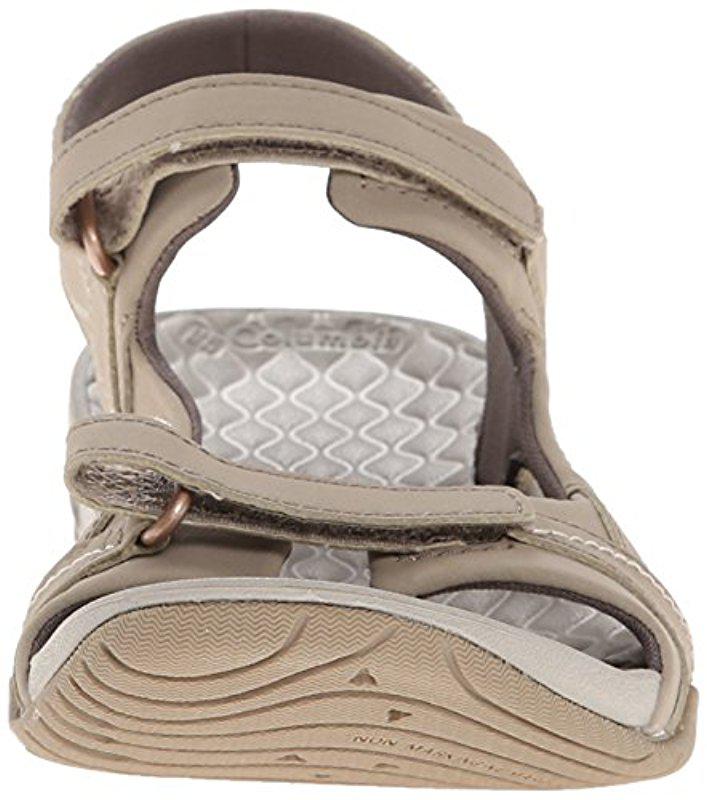 columbia sandals womens amazon