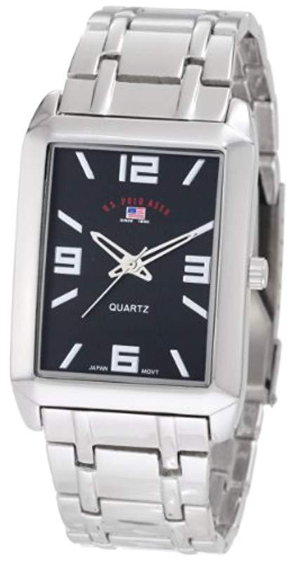 us polo assn watch set