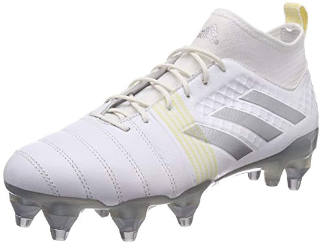 adidas 's Kakari X Kevlar (sg) American Football Boots in White for Men ...