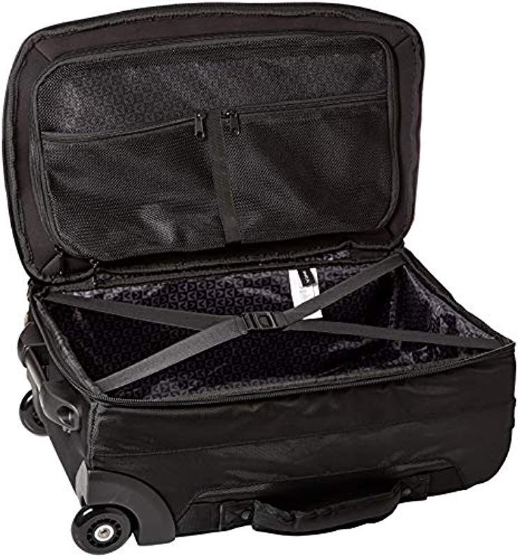 rvca carry on luggage