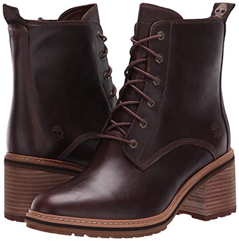 timberland sienna high waterproof mid boot