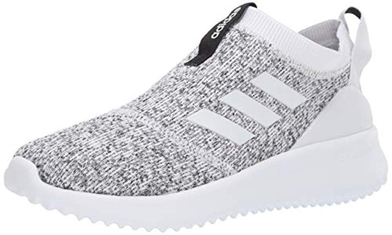 adidas Ultimafusion Running Shoe in White | Lyst