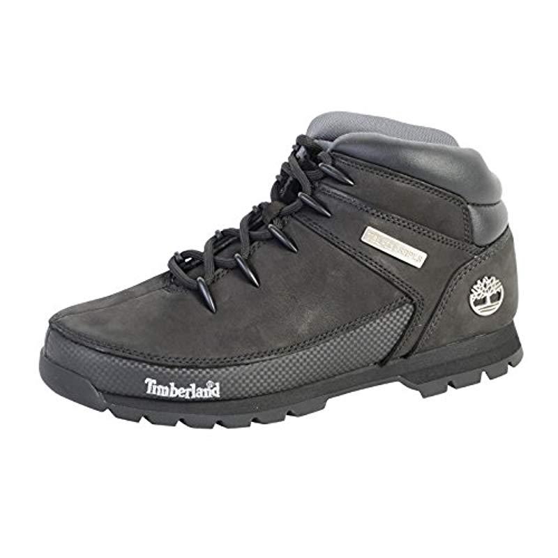 chaussure de randonnée euro sprint