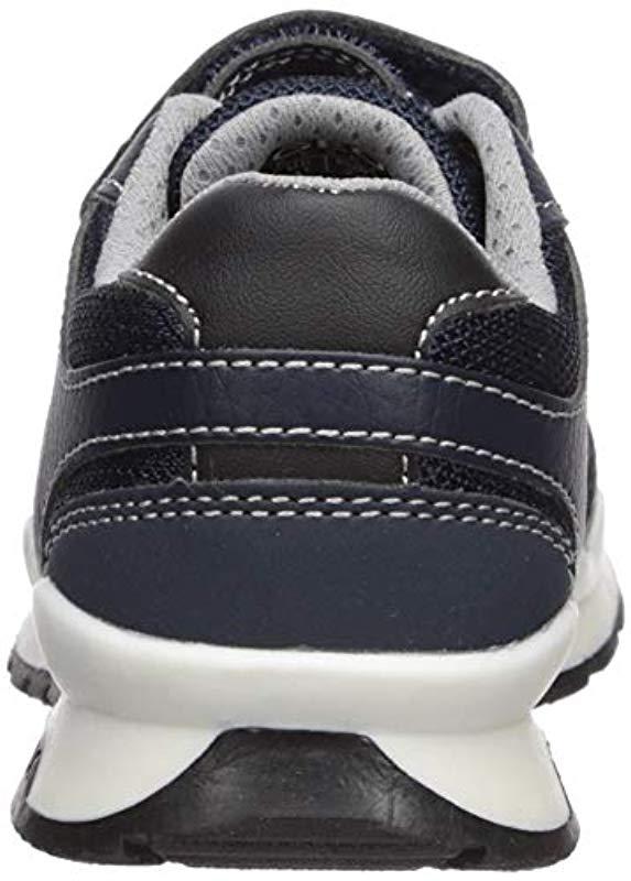 Geox J CORIDAN Boy Basket Gar/çon