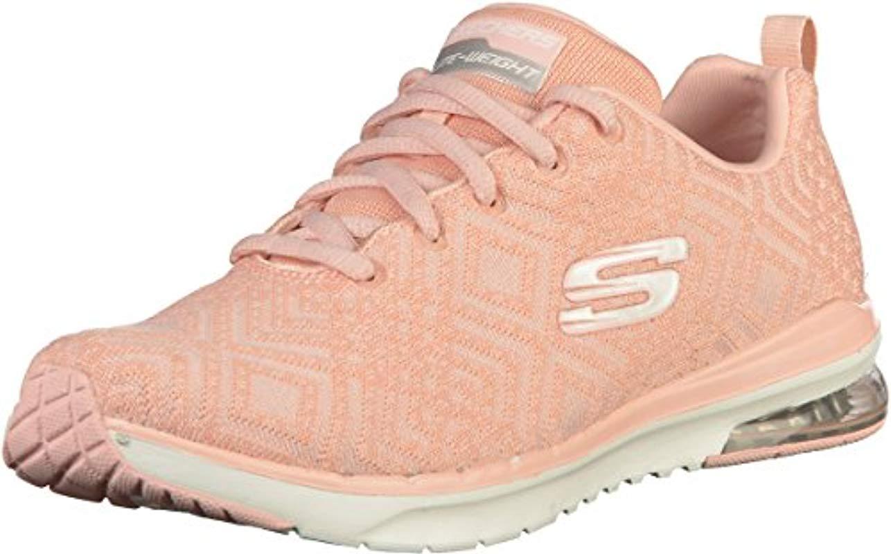 Skech Air Infinity All Aglow Trainers