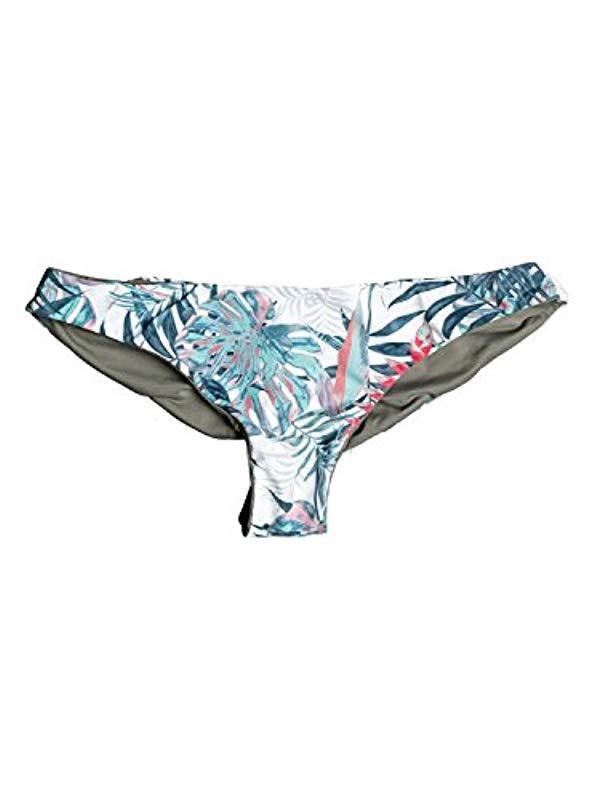 strappy love reversible mini bikini bottoms