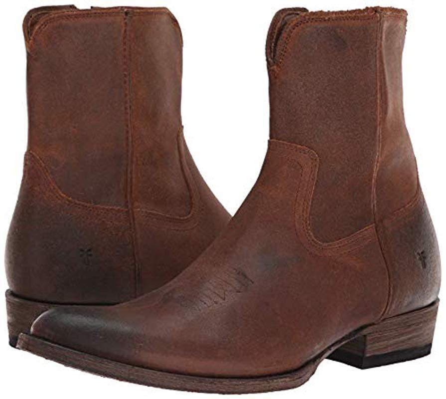 frye austin boot