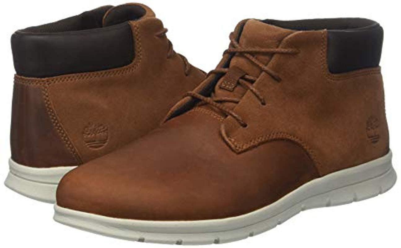 timberland graydon chukka boots