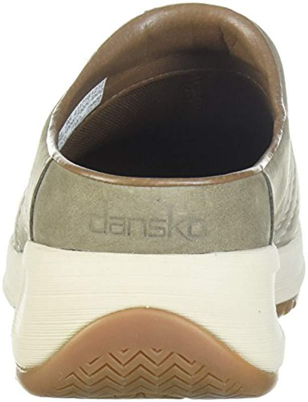 dansko shelly mule