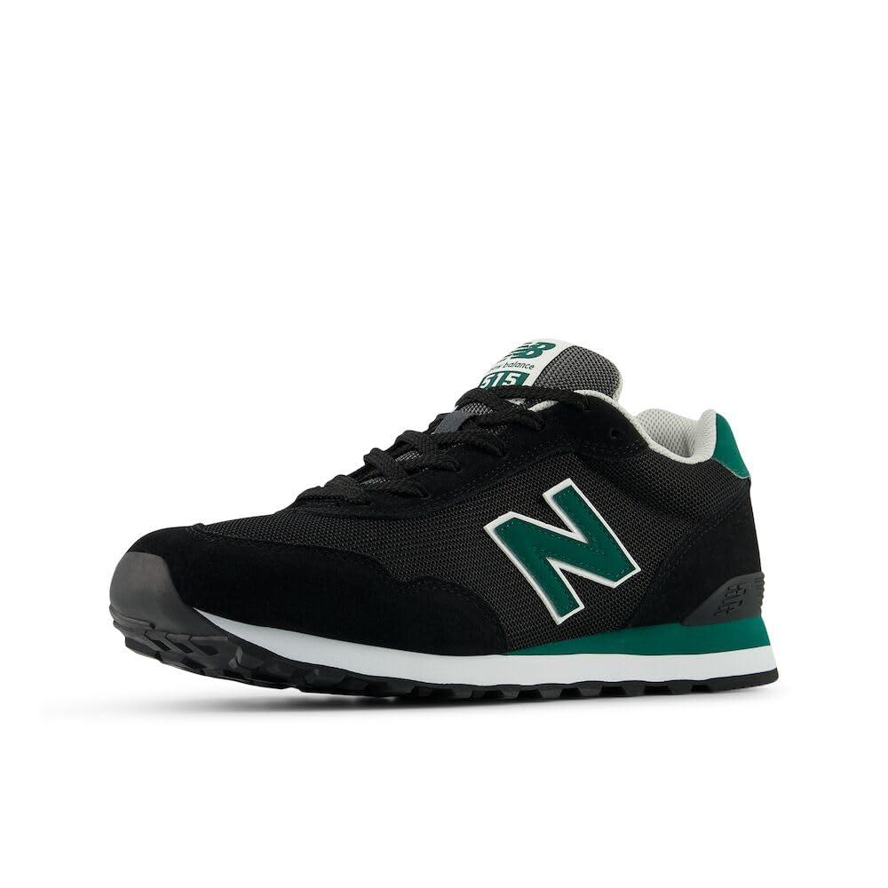 New Balance 515 V3 Sneaker in Black for Men | Lyst UK