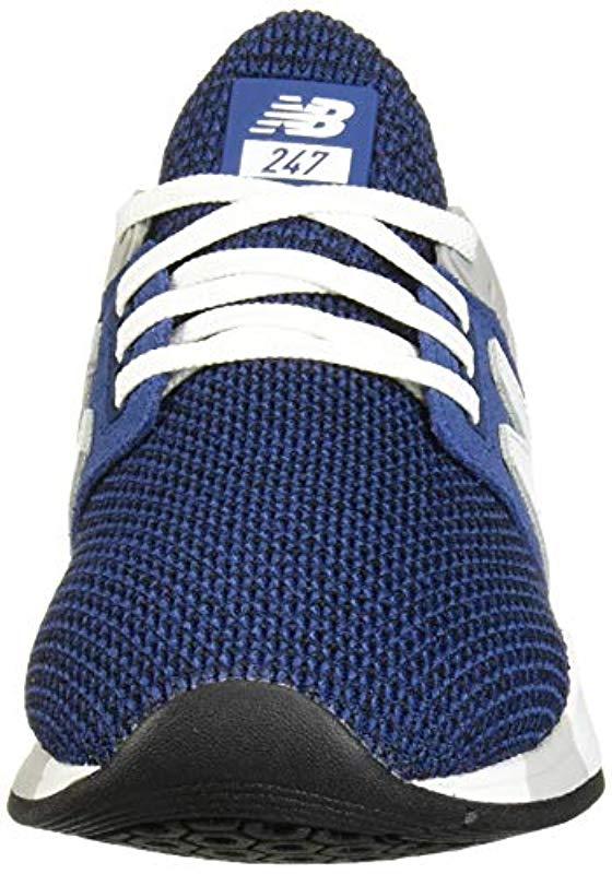 MS 247 FK Sneaker hommes New Balance pour homme en coloris Bleu - Lyst
