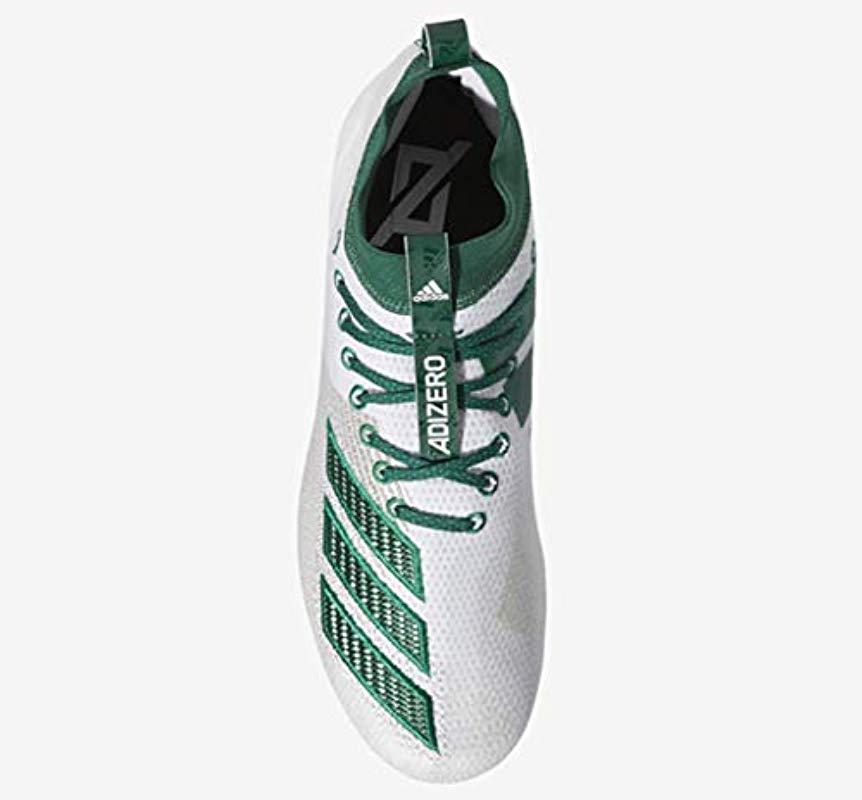 adidas Adizero 8.0 Cleats in Green for Men Lyst