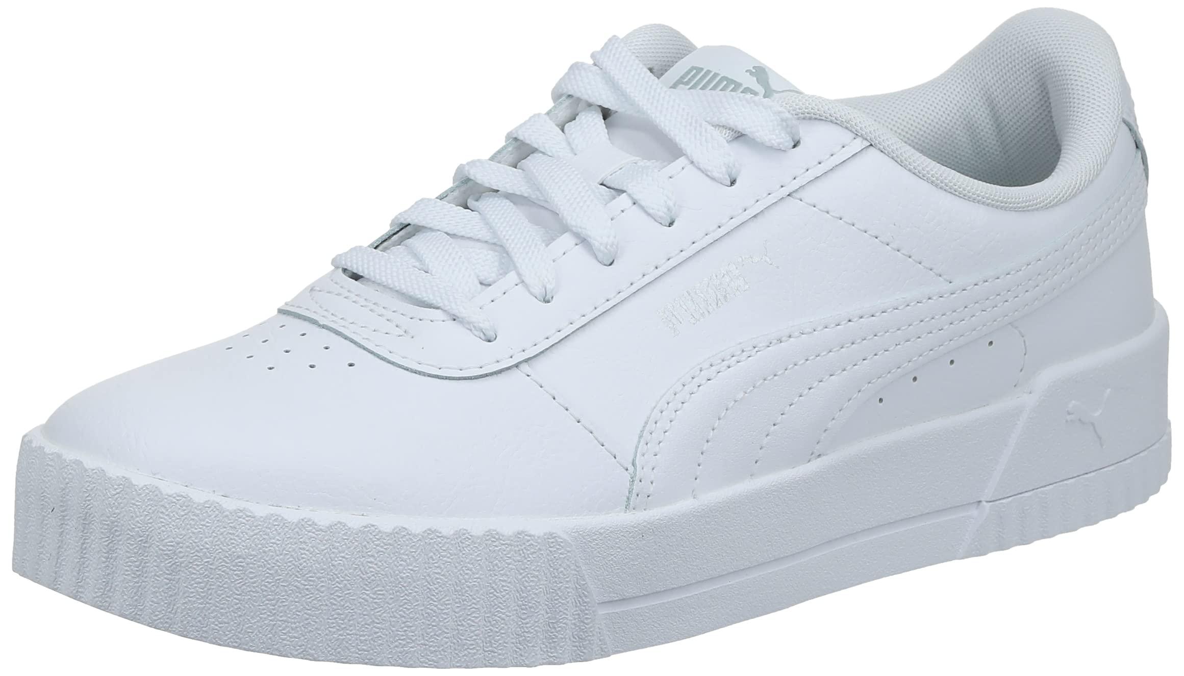 PUMA Women s Carina Sneaker in Black Lyst
