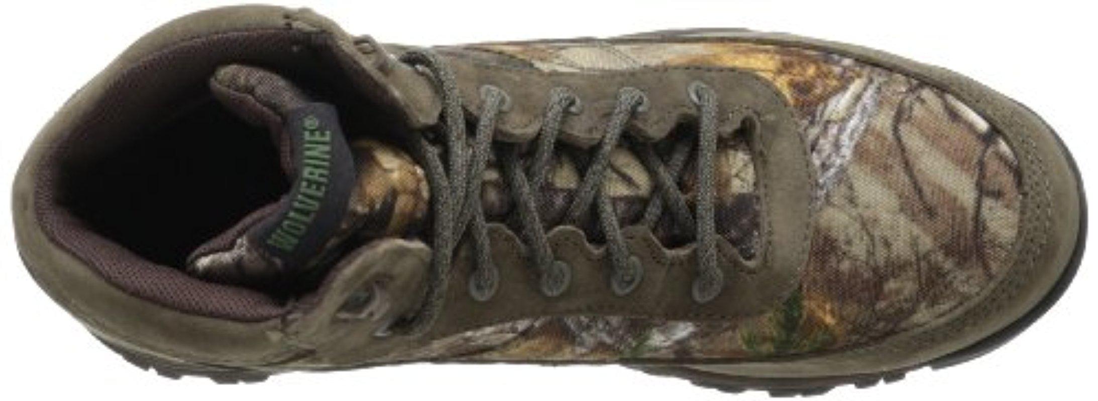 wolverine bobwhite boots