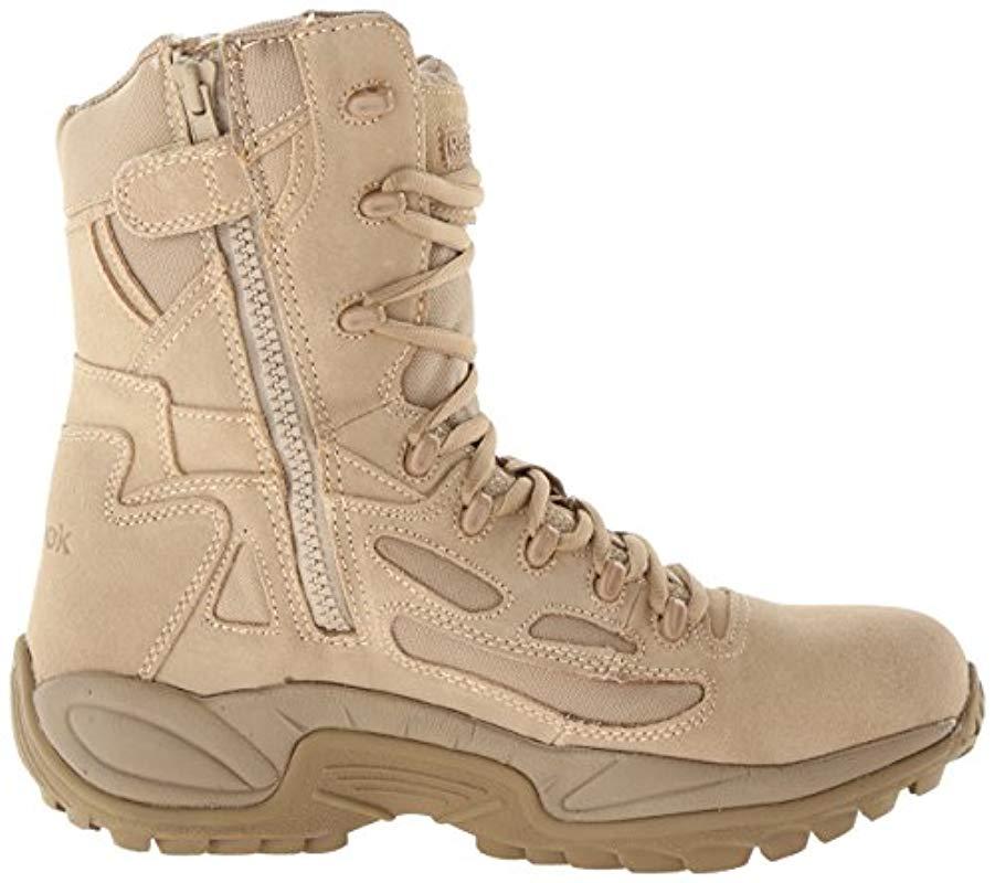 reebok rapid response boots