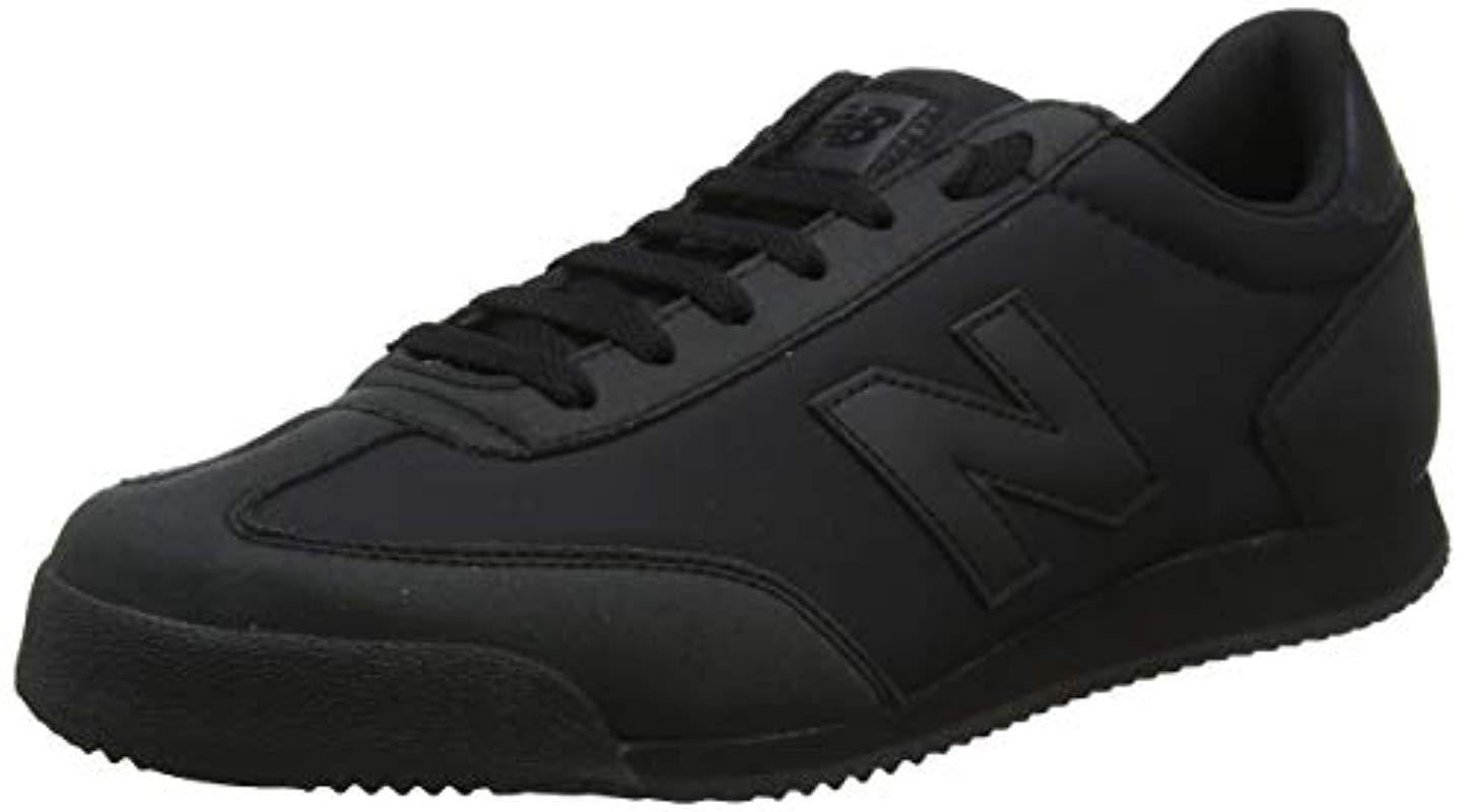 new balance 370 all black