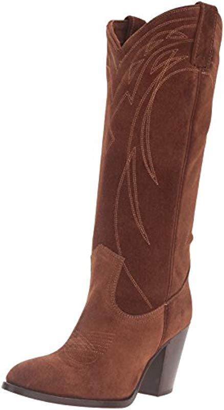 FRYE Womens Ilana Pull-On SHOVN Western Boot