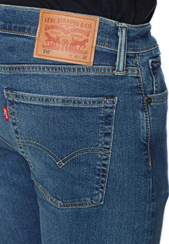 levi strauss & co 510