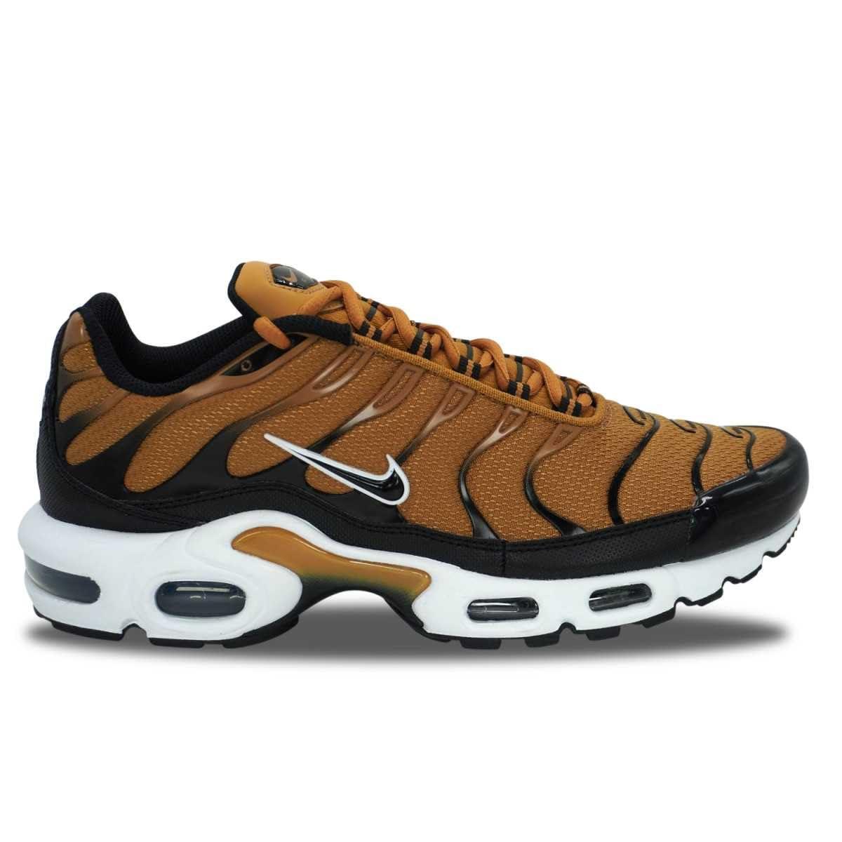 Petra Brown Nike Air Max Plus Brown Nike Air Max Plus Tn Golden
