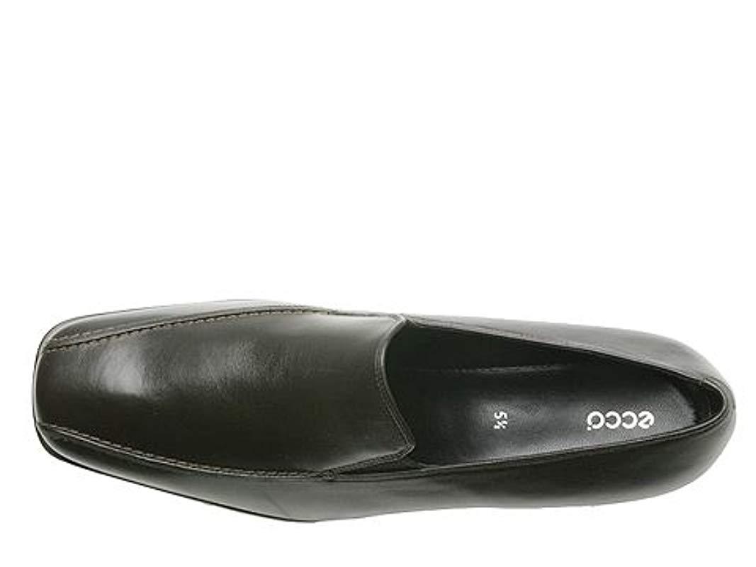 ecco queenstown bike toe slip on