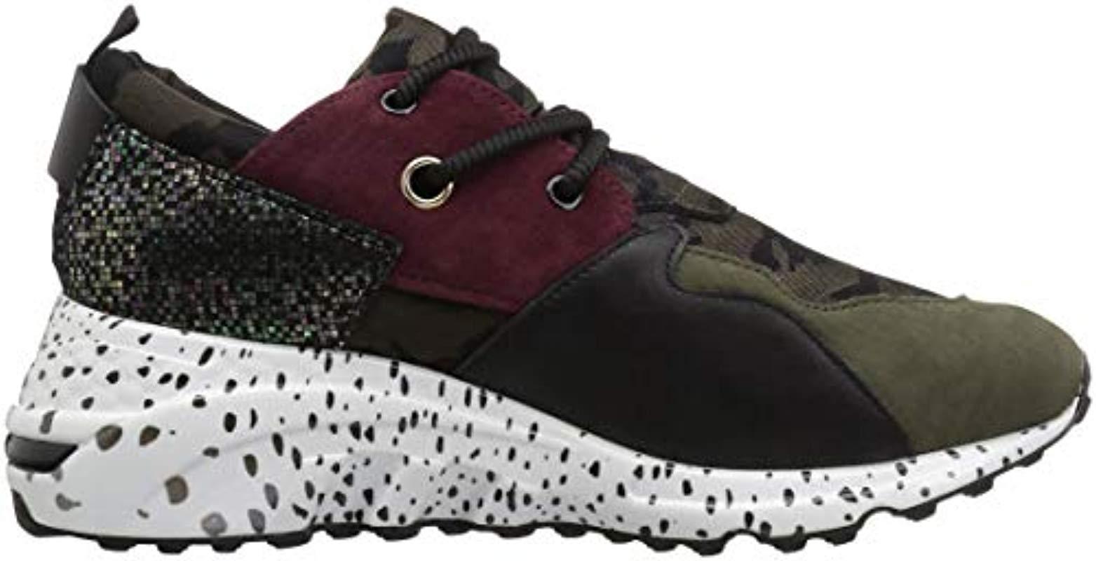 steve madden cliff olive multi