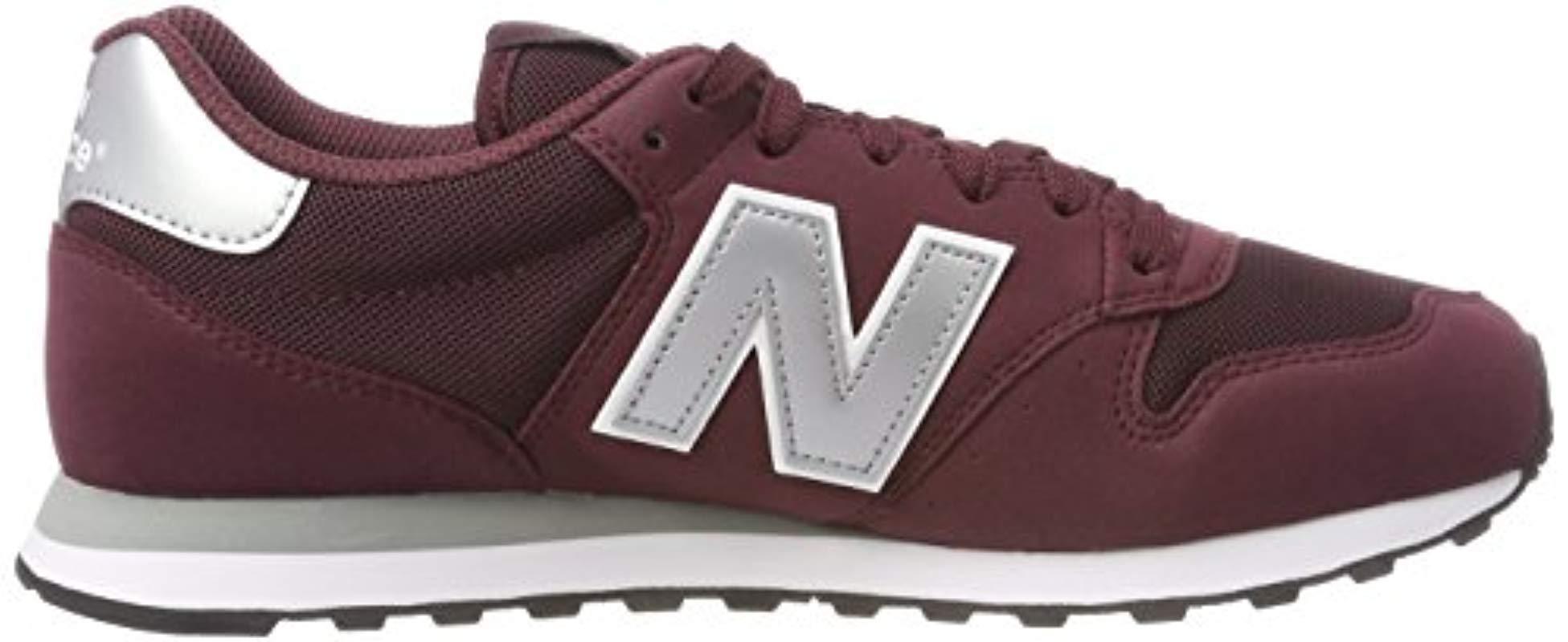 new balance 500 core