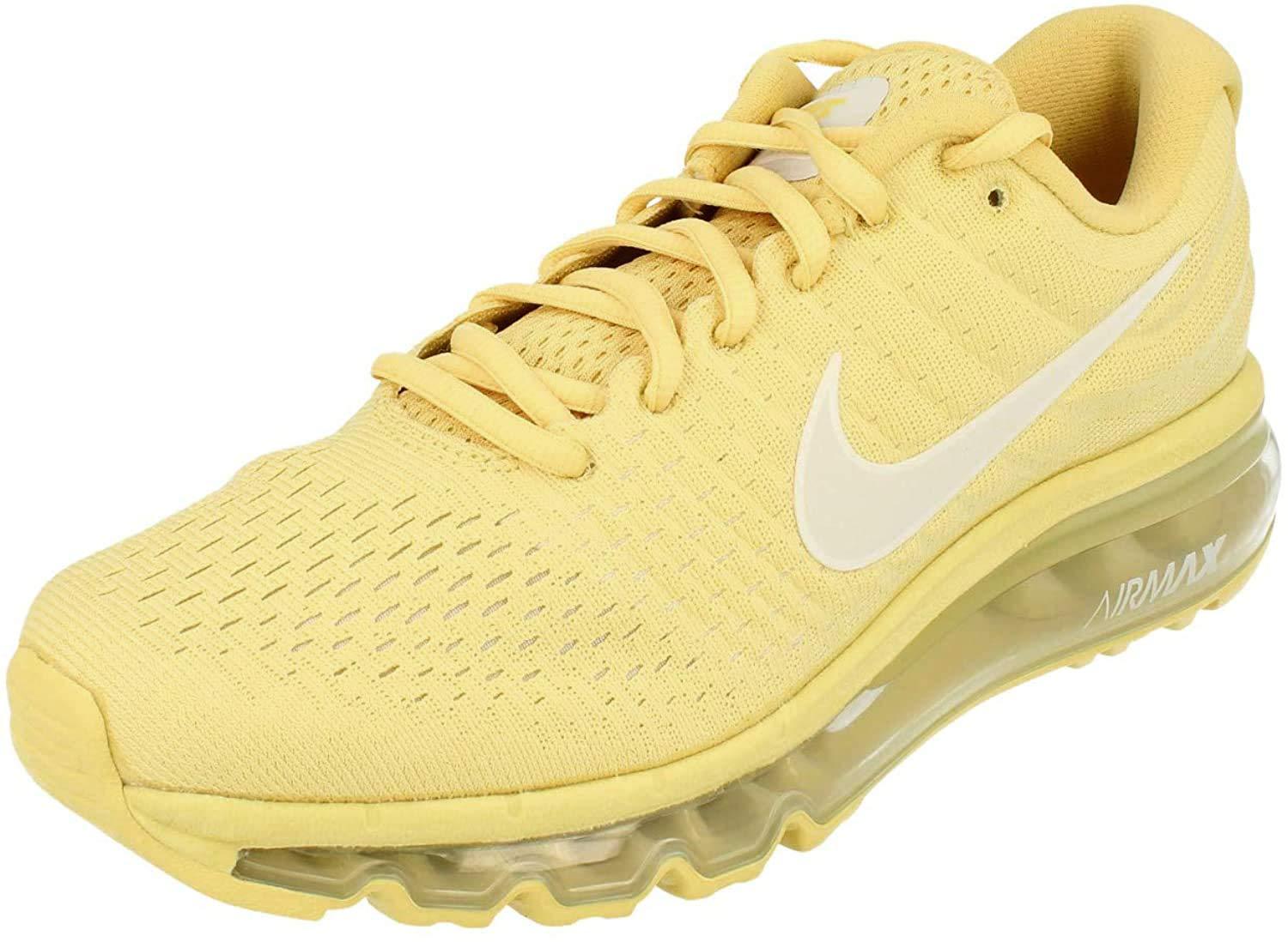 yellow air max 2017