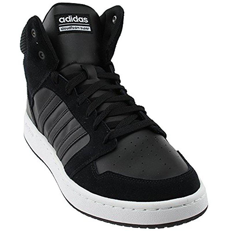 adidas cf super hoops mid