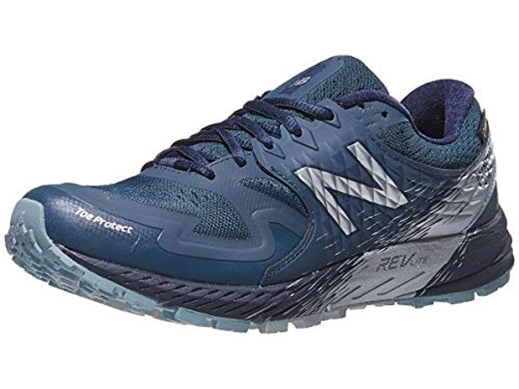 New Balance Skomsummit King Of Mountain V1 Trail Running Shoe, Dark
