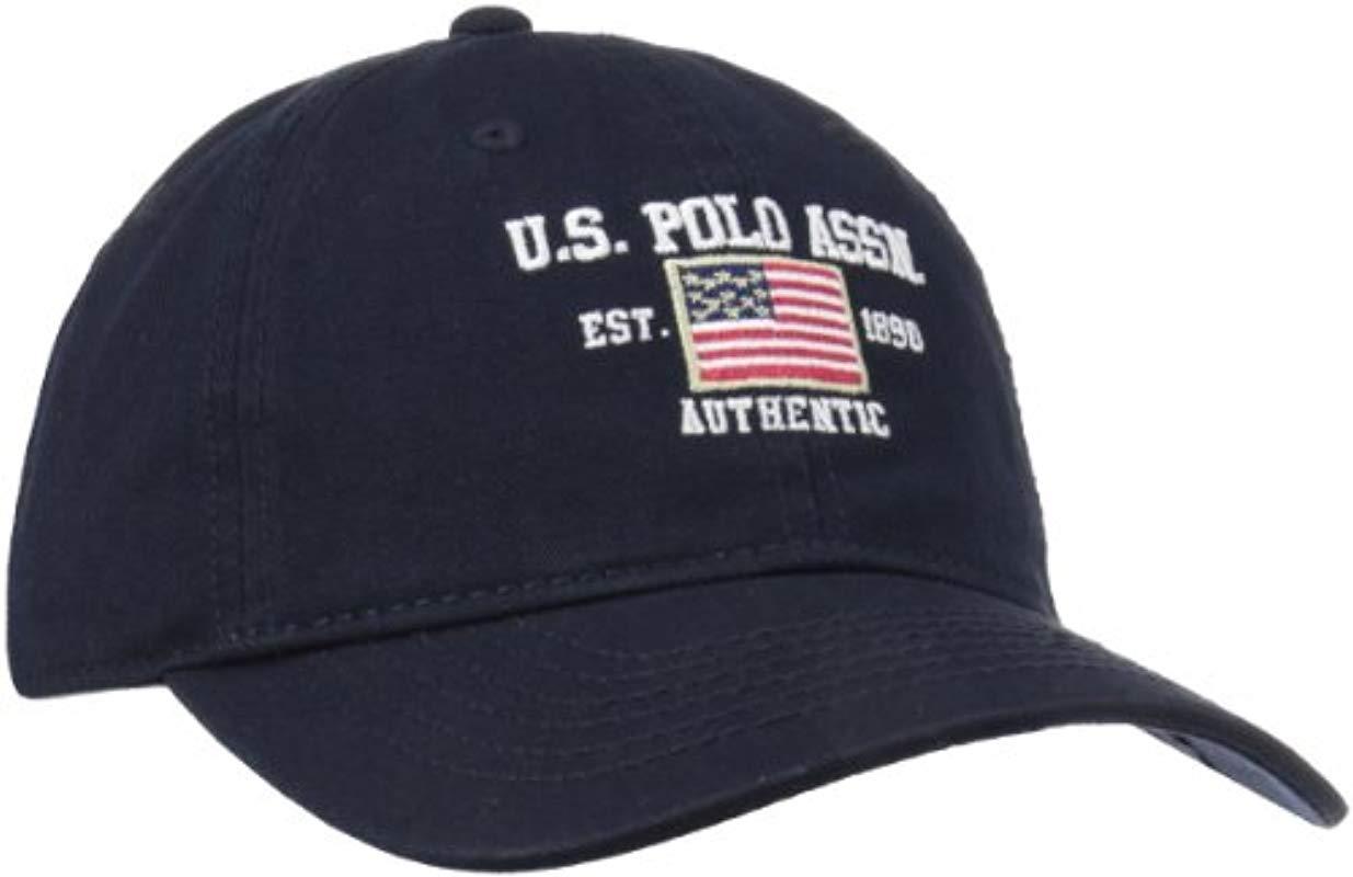 us polo hat