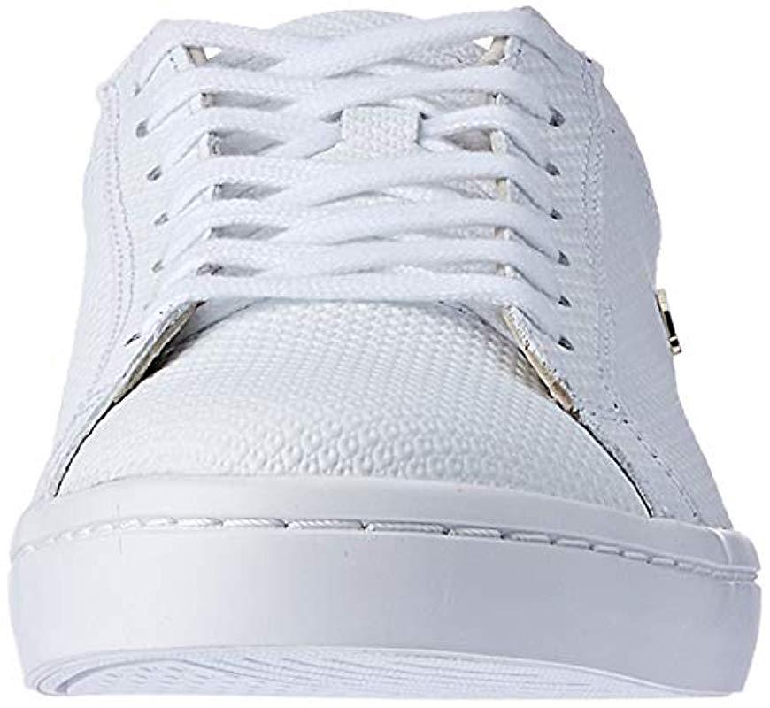 lacoste straightset 316 3 white