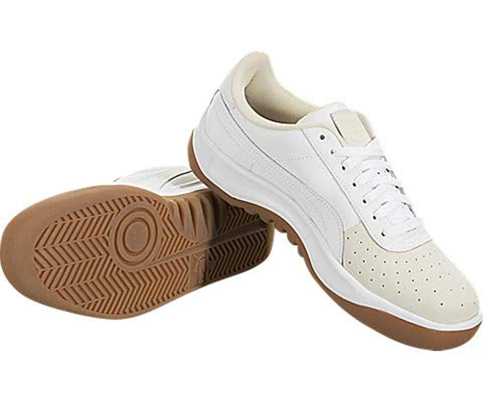 puma california white