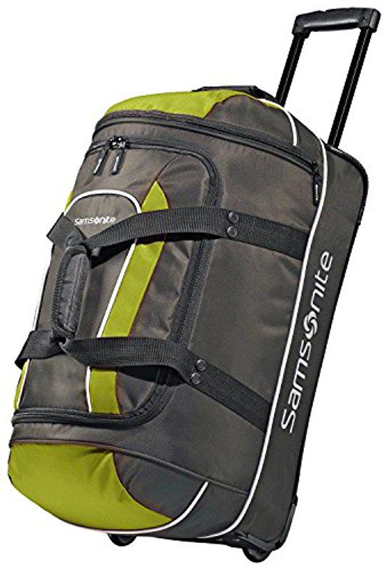 samsonite 22 inch luggage
