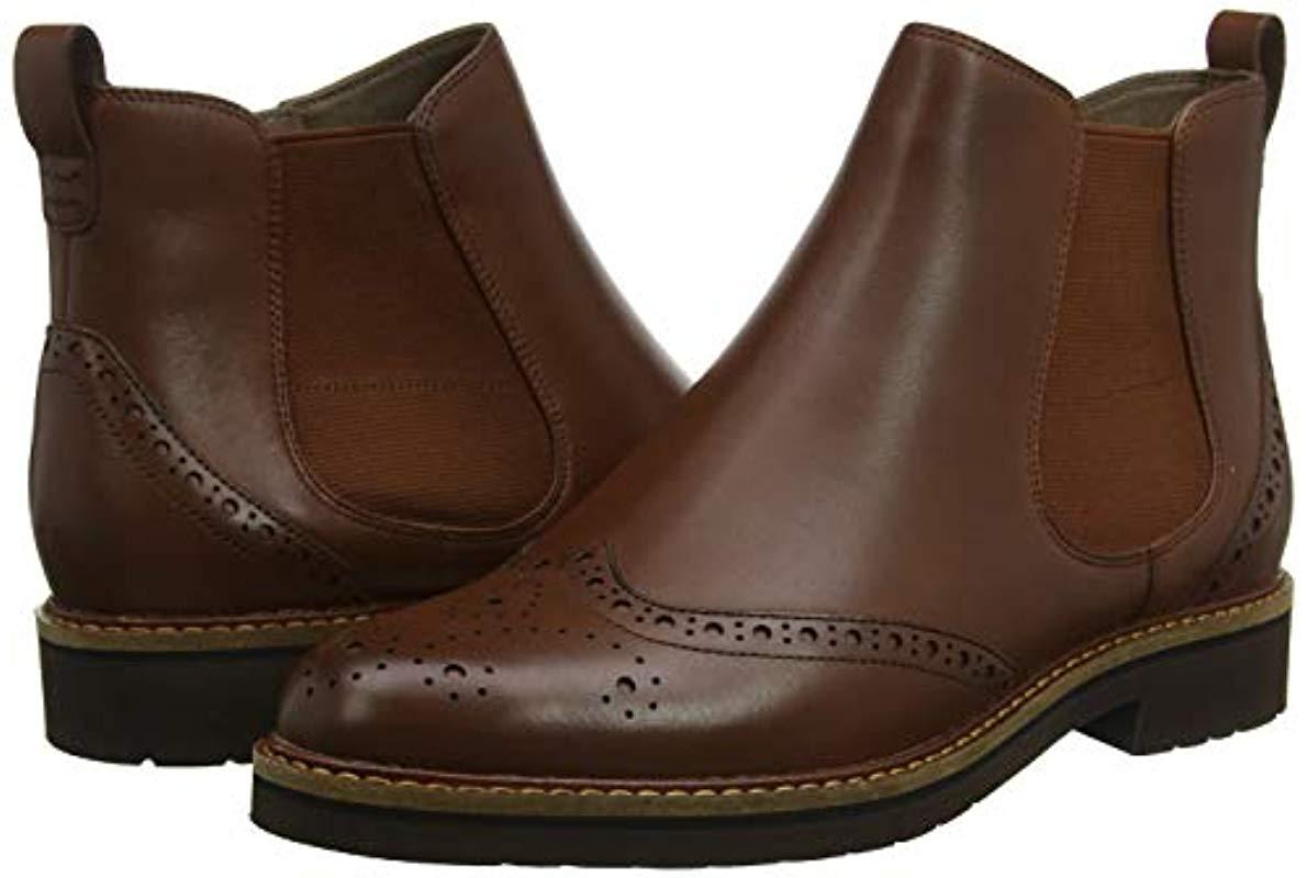 rockport wingtip boots