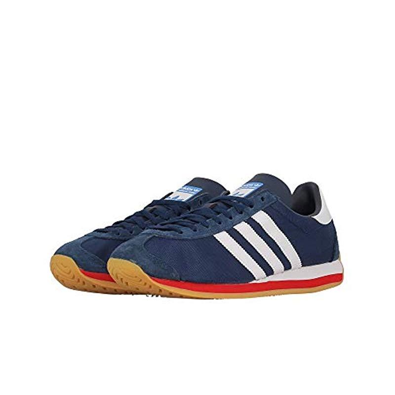 adidas country og blue