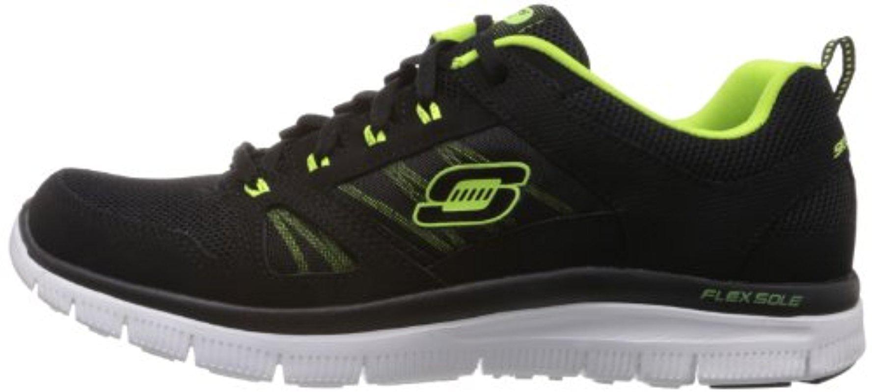 skechers flex sole memory foam