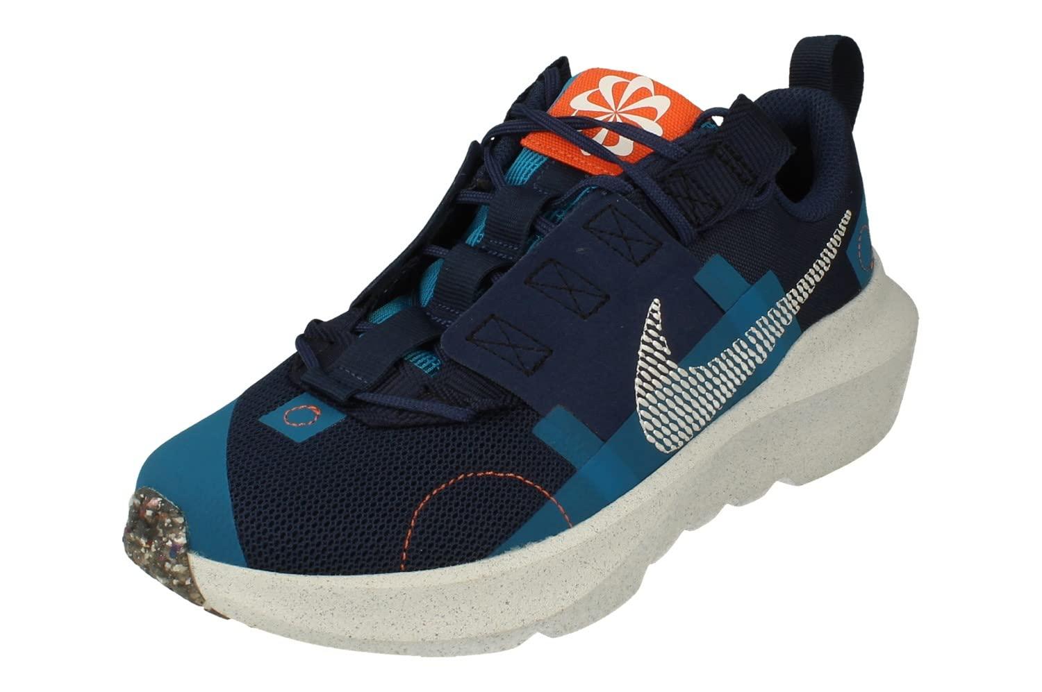 Nike Crater Impact Gs Running Trainers Db3551 Sneakers Shoes in Blue for  Men | Lyst UK