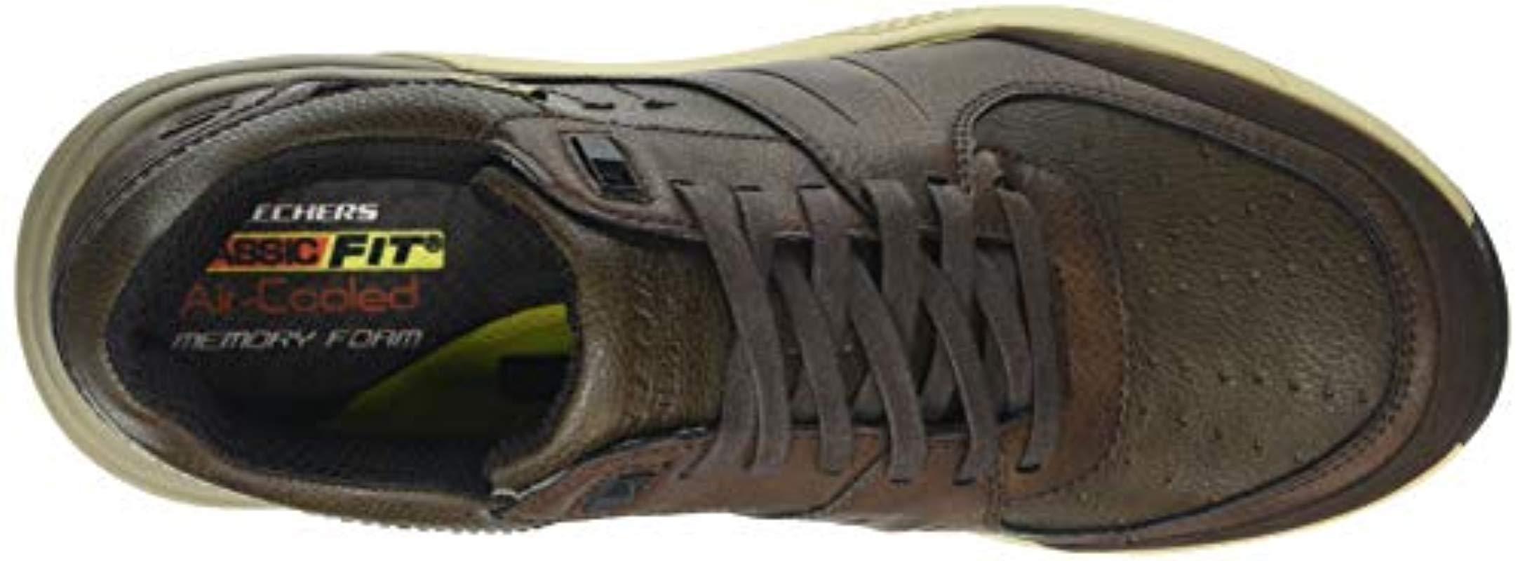 Felano, Zapatillas para Hombre Skechers de hombre de color Marrón | Lyst