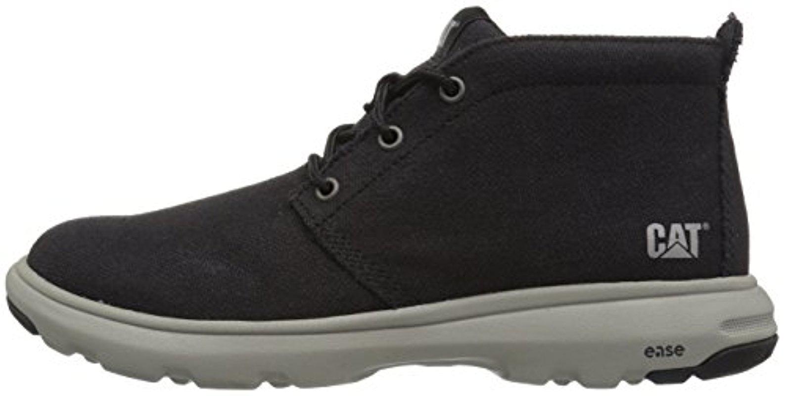 caterpillar canvas shoes