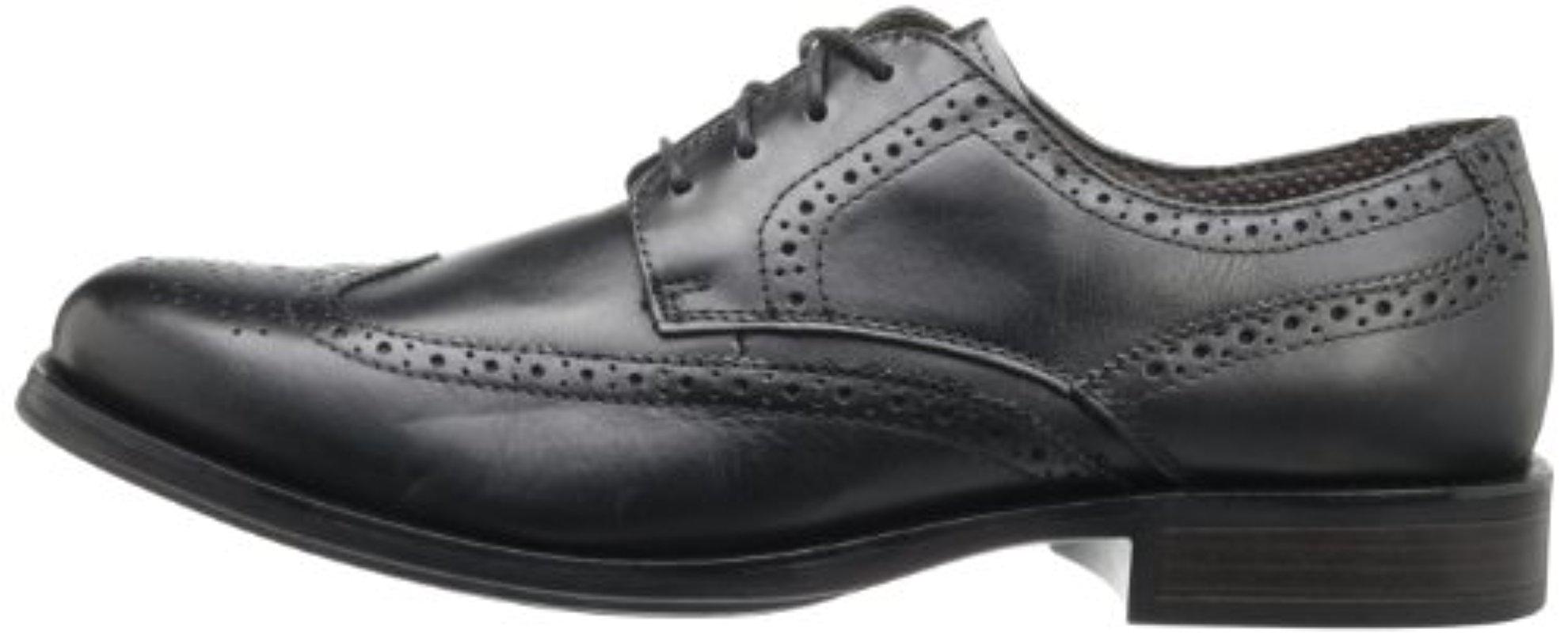 dockers men's moritz wingtip oxford