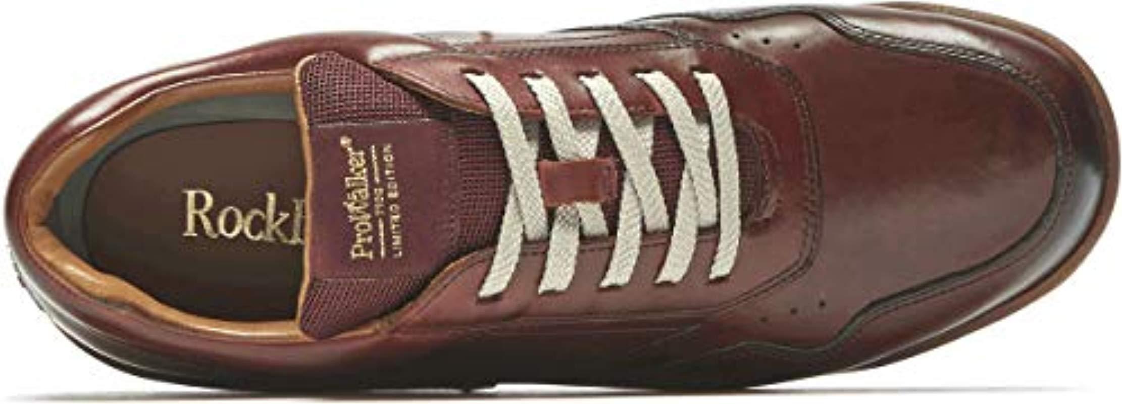 rockport prowalker 7100 ltd
