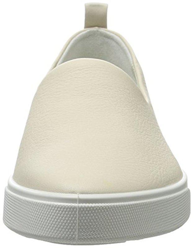 ecco women's gillian slip on fashion sneaker