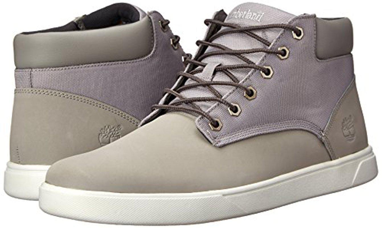 timberland groveton plain toe chukka