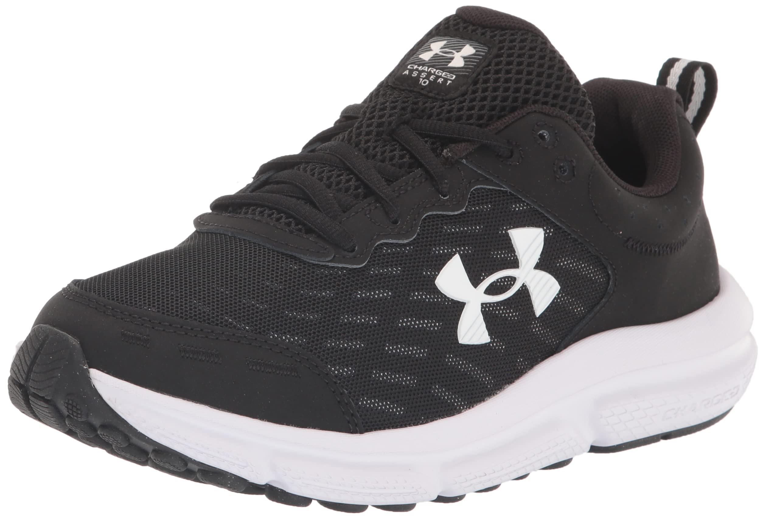 Under Armour Charged Assert 10, in Black for Men