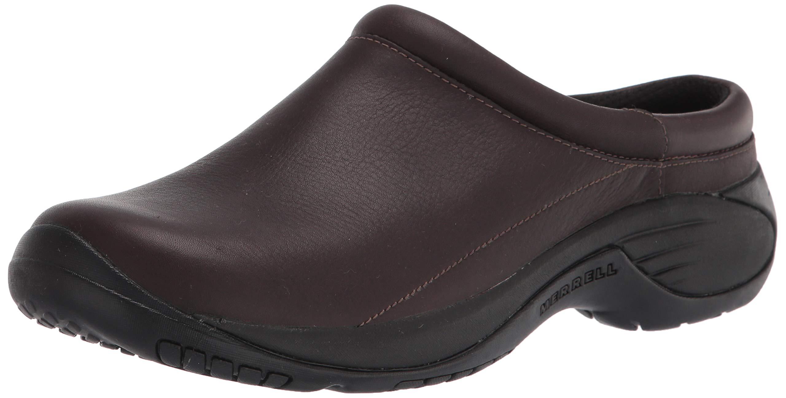 Merrell Leather Encore Gust 2 Moccasin in Espresso (Brown) for Men - Lyst