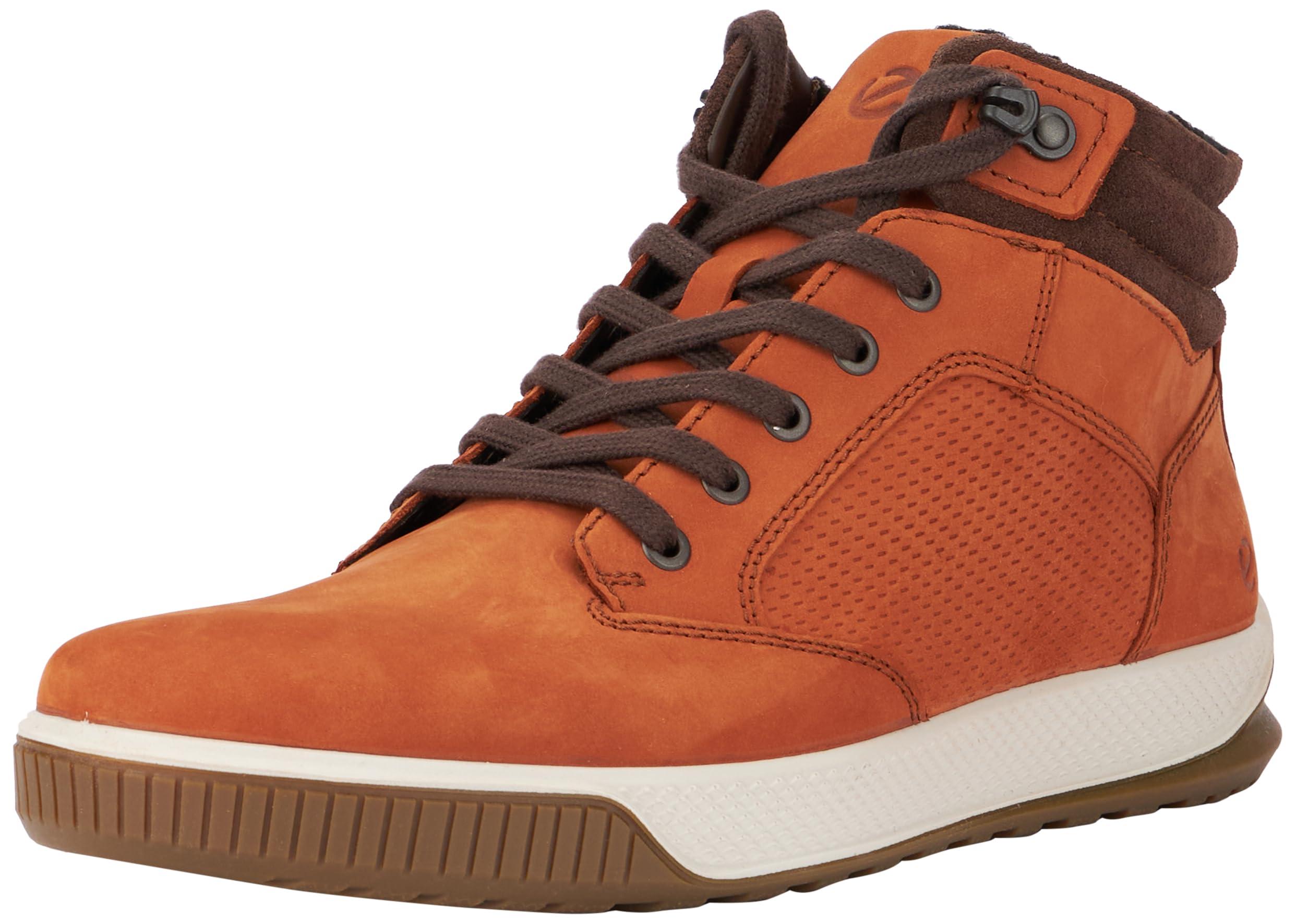 Ecco mens boots clearance discount