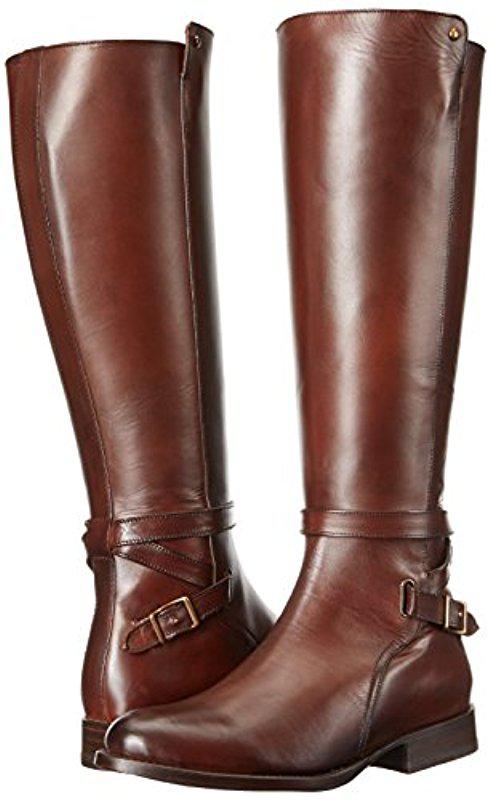 frye jordan strap tall